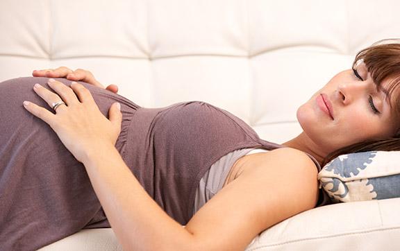 Ostéopathie pendant la grossesse