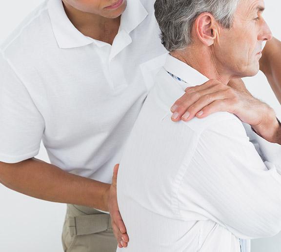 Séances d'ostéopathie contre les rhumatismes