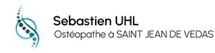 Logo de Sébastien UHL, ostéopathe à Saint-Jean-de-Védas, Montpellier